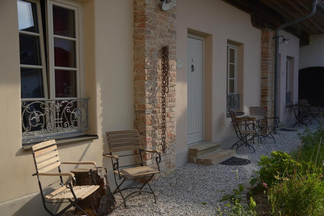 Landhaus-Furth8 Furth bei Gottweig Eksteriør bilde